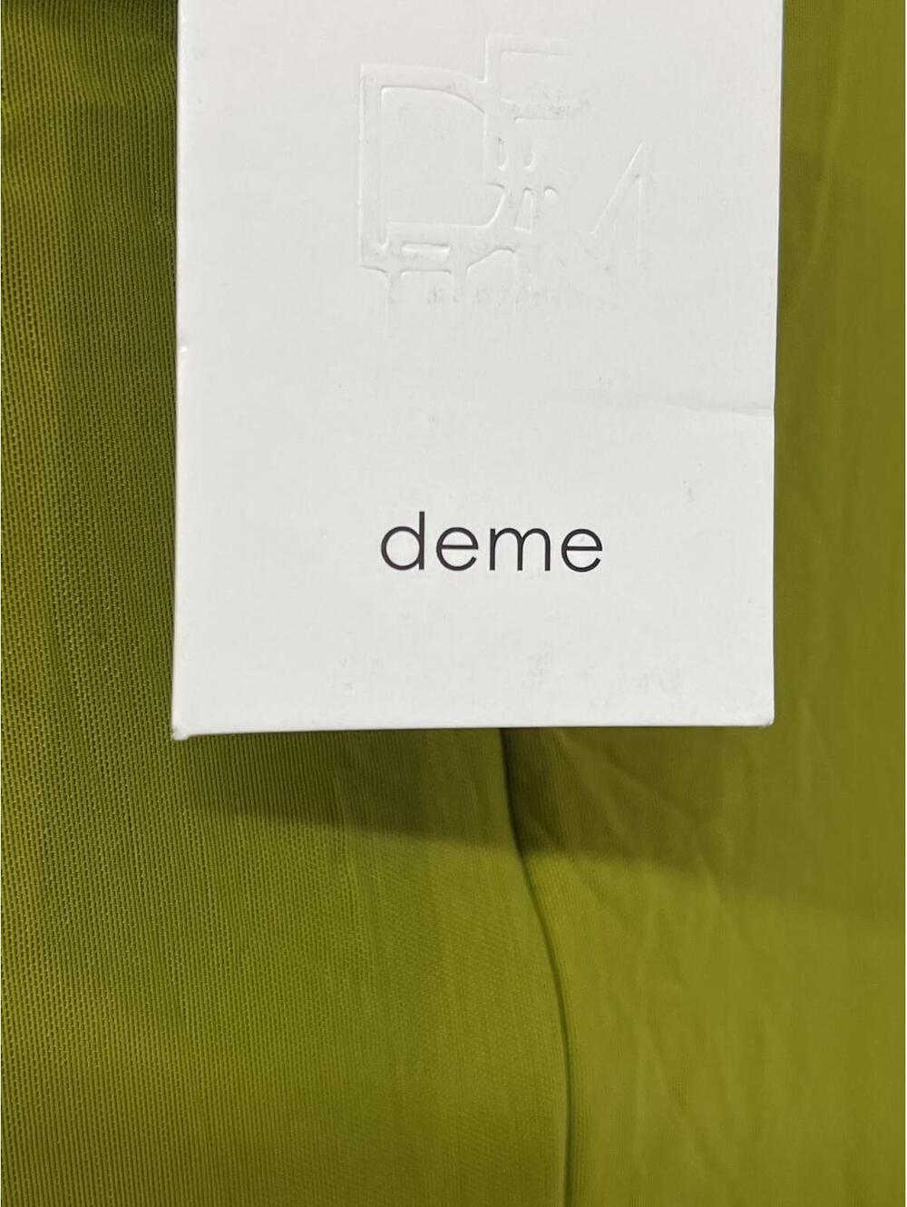 Deme by Gabriella Suzie Dress in Green - Picture 8 of 9